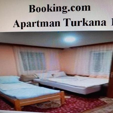 Apartman Turkana 1 ซาราเยโว ภายนอก รูปภาพ